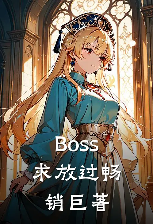 Boss，求放过畅销巨著