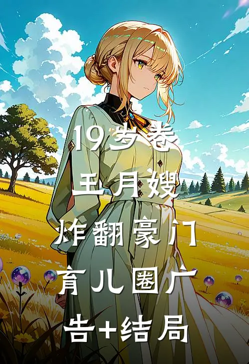 19岁卷王月嫂，炸翻豪门育儿圈广告+结局
