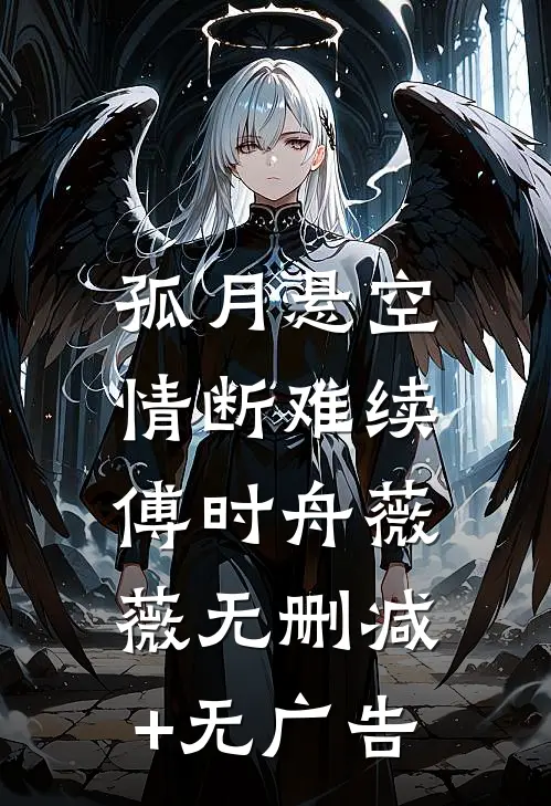 孤月悬空，情断难续傅时舟薇薇无删减+无广告