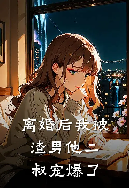 离婚后我被渣男他二叔宠爆了