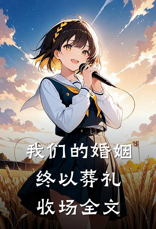 我们的婚姻,终以葬礼收场全文阅读