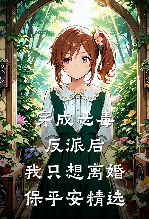 穿成恶毒反派后，我只想离婚保平安精选