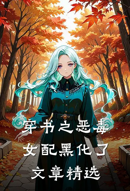 穿书之恶毒女配黑化了文章精选
