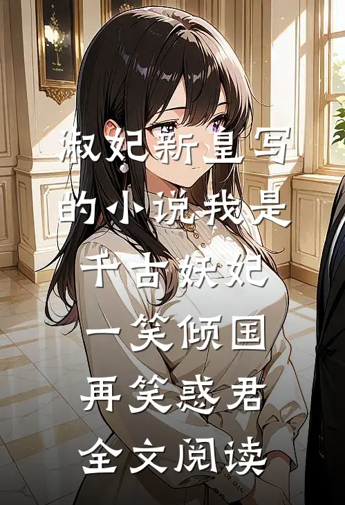 淑妃新皇写的小说我是千古妖妃，一笑倾国再笑惑君全文阅读