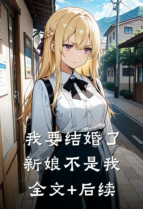 我要结婚了，新娘不是我全文+后续