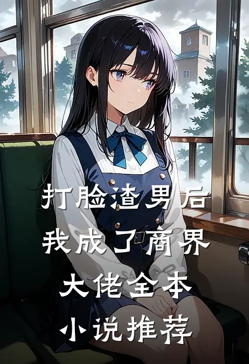 打脸渣男后我成了商界大佬全本小说推荐