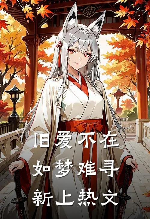 旧爱不在，如梦难寻新上热文