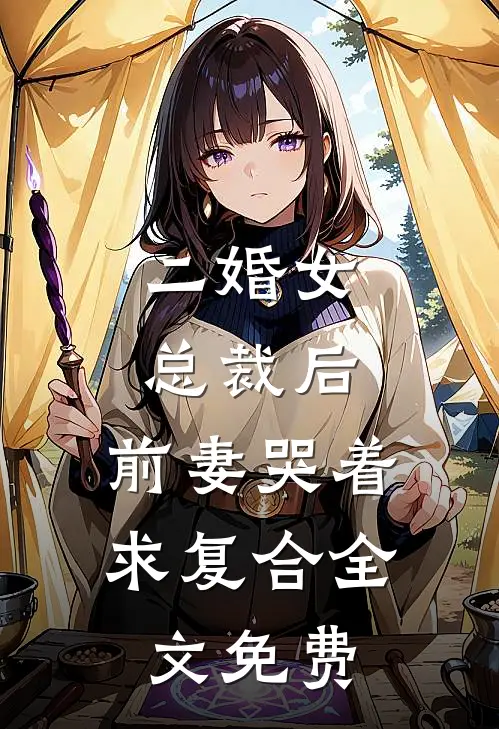 二婚女总裁后,前妻哭着求复合全文免费阅读
