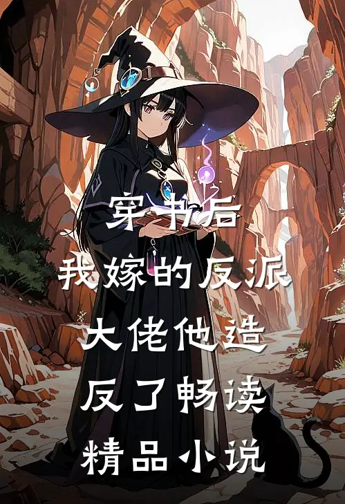 穿书后，我嫁的反派大佬他造反了畅读精品小说
