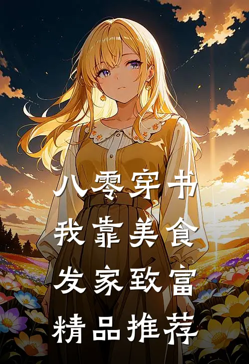 八零穿书：我靠美食发家致富精品推荐