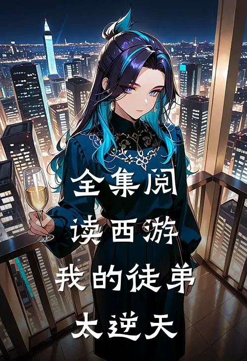 全集阅读西游：我的徒弟太逆天