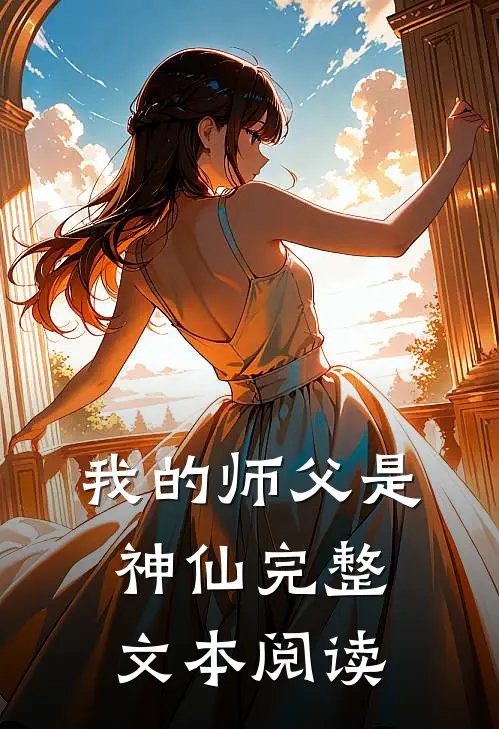 我的师父是神仙完整文本阅读
