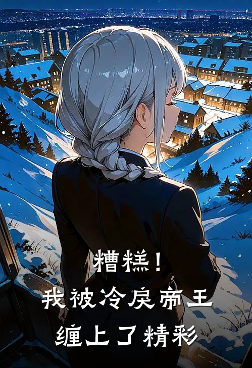糟糕！我被冷戾帝王缠上了精彩