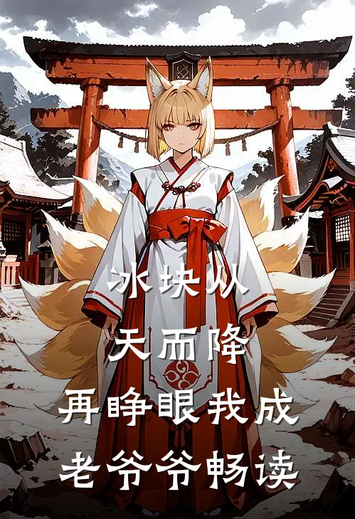 冰块从天而降，再睁眼我成老爷爷畅读