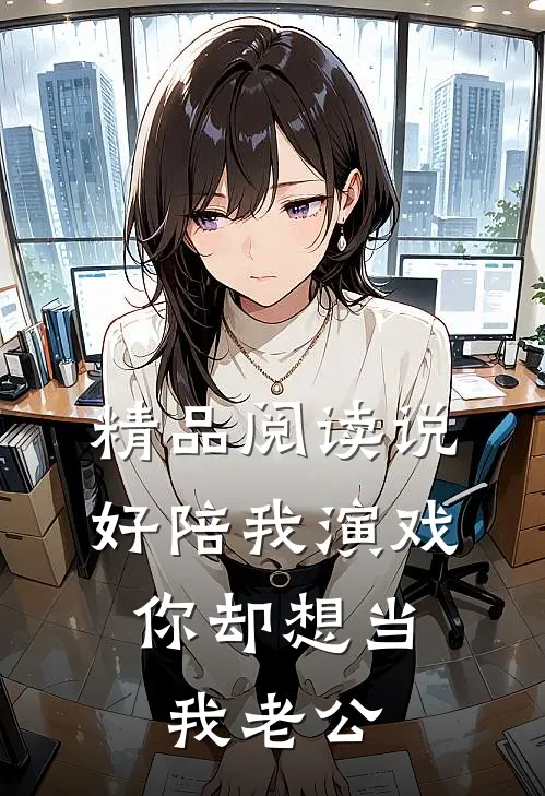 精品阅读说好陪我演戏，你却想当我老公