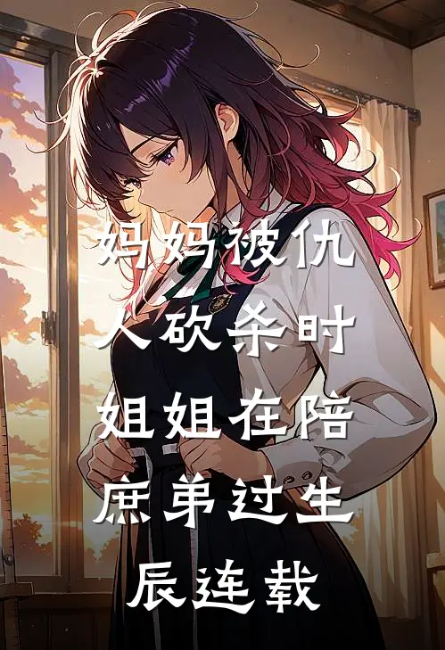 妈妈被仇人砍杀时，姐姐在陪庶弟过生辰连载
