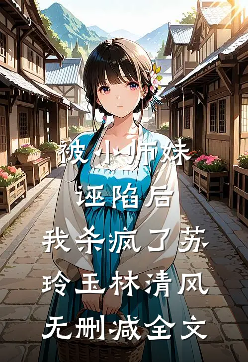 被小师妹诬陷后，我杀疯了苏玲玉林清风无删减全文