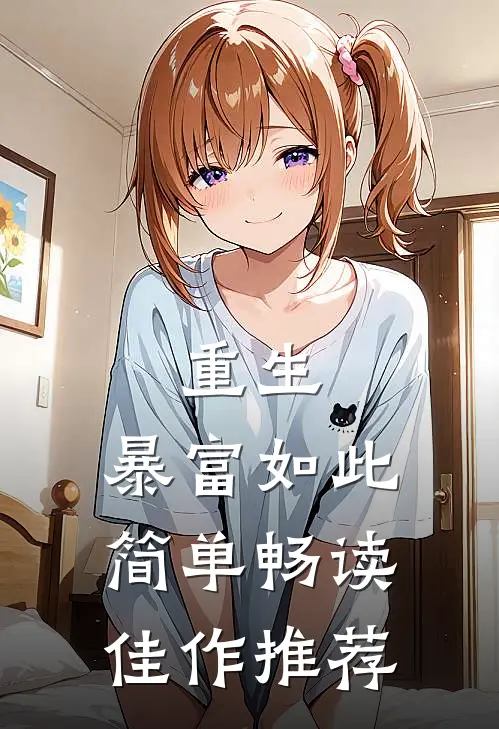 重生暴富如此简单畅读佳作推荐