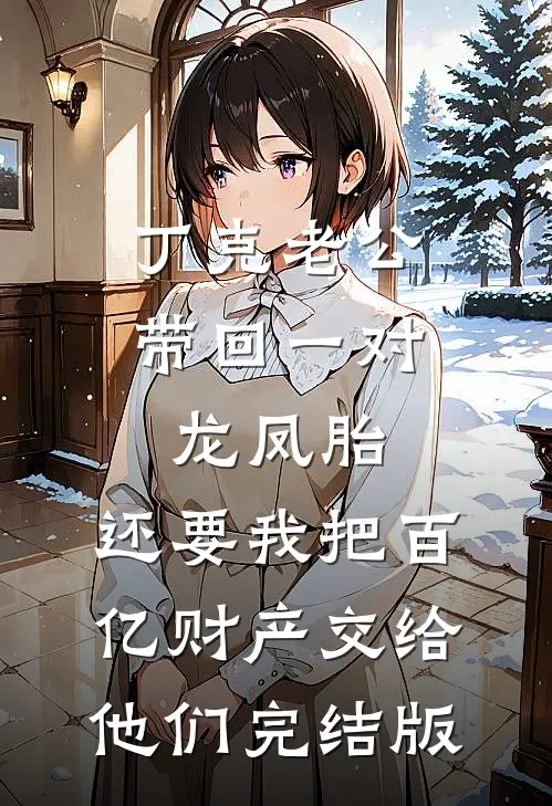丁克老公带回一对龙凤胎，还要我把百亿财产交给他们完结版