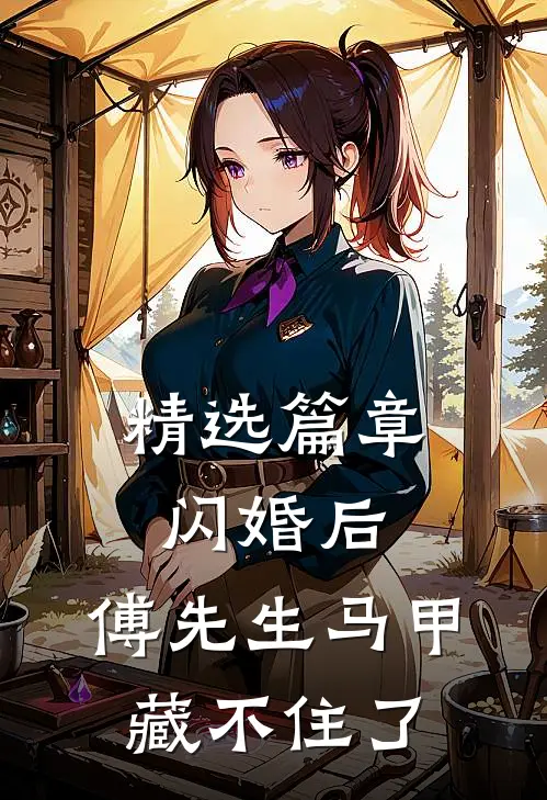 精选篇章闪婚后：傅先生马甲藏不住了