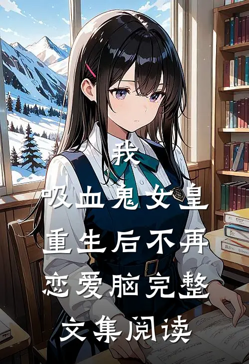 我，吸血鬼女皇，重生后不再恋爱脑完整文集阅读