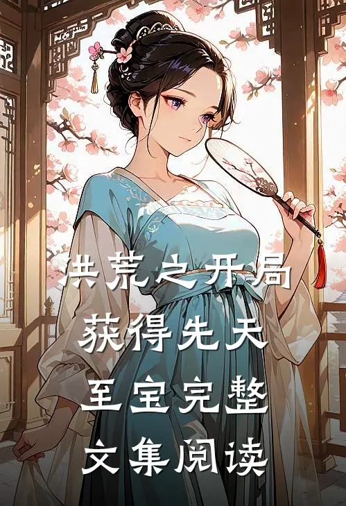 洪荒之开局获得先天至宝完整文集阅读