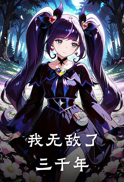 我无敌了三千年
