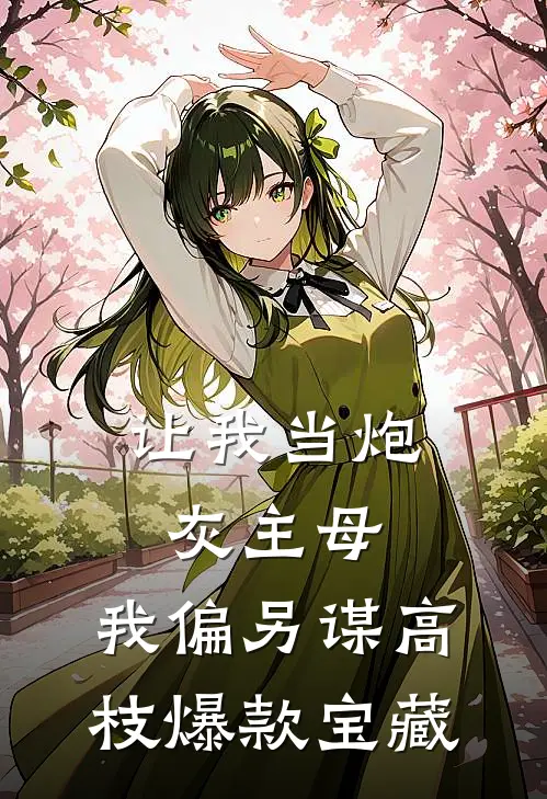 让我当炮灰主母，我偏另谋高枝爆款宝藏