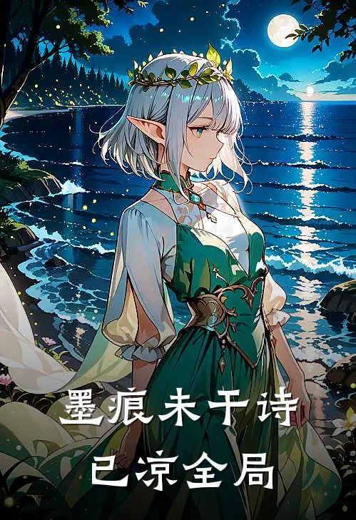 墨痕未干诗已凉全局