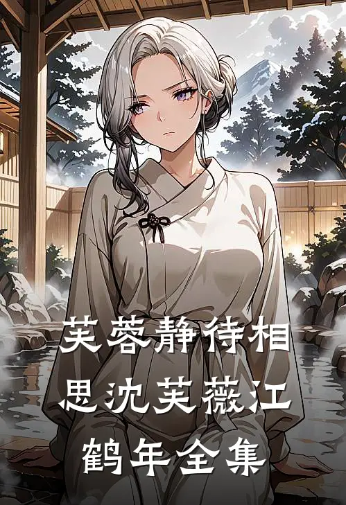 芙蓉静待相思沈芙薇江鹤年全集