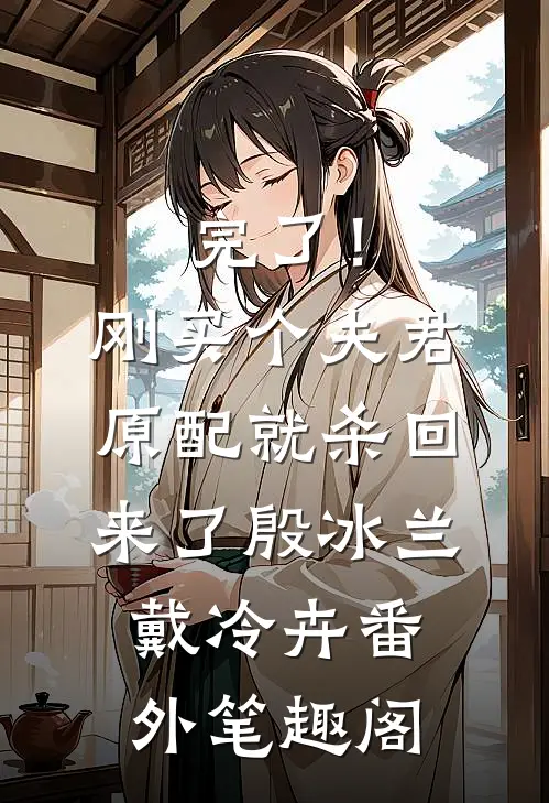 完了！刚买个夫君，原配就杀回来了：殷冰兰戴冷卉番外笔趣阁