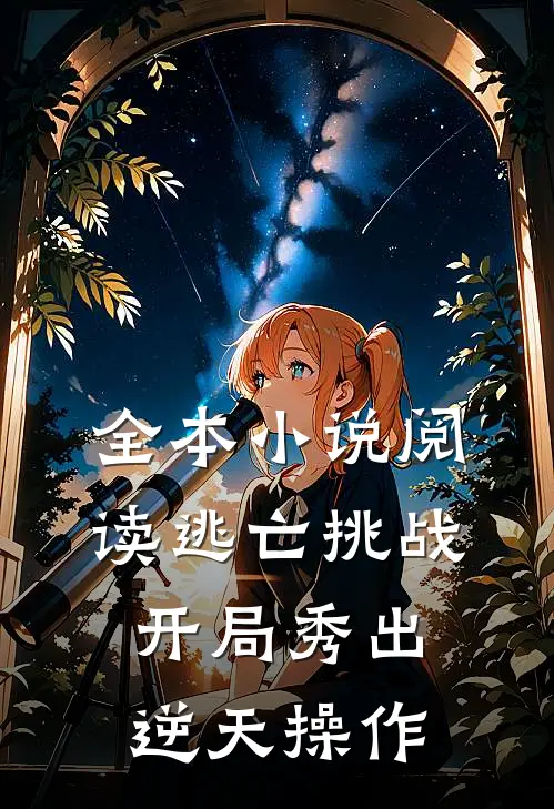 全本小说阅读逃亡挑战：开局秀出逆天操作