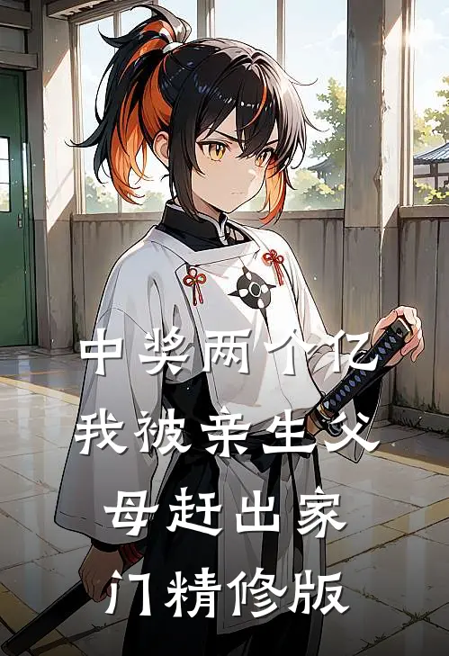 中奖两个亿，我被亲生父母赶出家门精修版