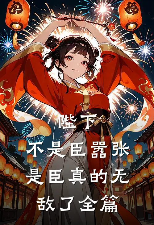陛下,不是臣嚣张,是臣真的无敌了全篇免费阅读