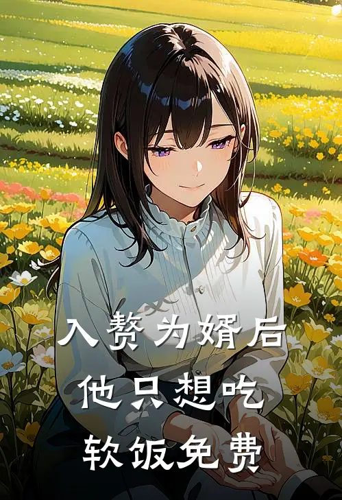 入赘为婿后,他只想吃软饭免费阅读