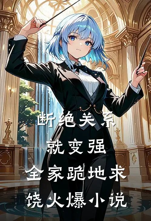 断绝关系就变强，全家跪地求饶火爆小说