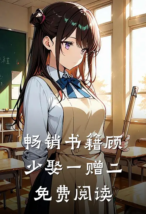 畅销书籍顾少娶一赠二免费阅读