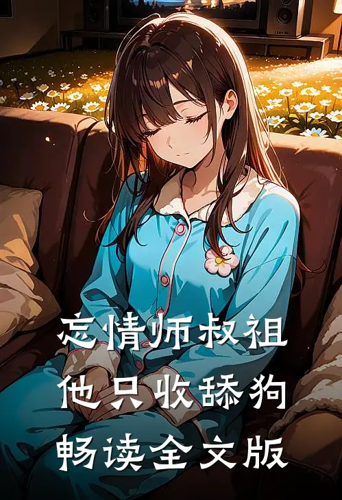 忘情师叔祖：他只收舔狗畅读全文版