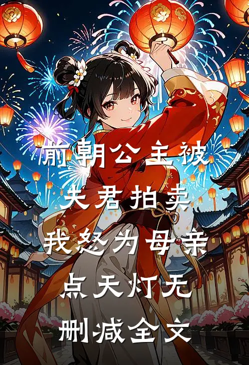 前朝公主被夫君拍卖，我怒为母亲点天灯无删减全文