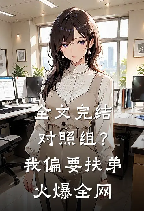 全文完结对照组？我偏要扶弟火爆全网