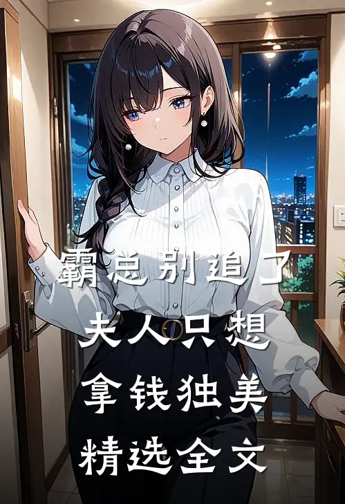 霸总别追了，夫人只想拿钱独美精选全文