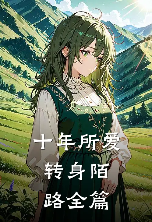 十年所爱，转身陌路全篇