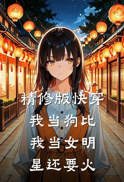 精修版快穿：我当狗比我当女明星还要火