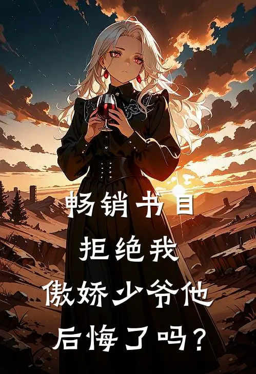 畅销书目拒绝我，傲娇少爷他后悔了吗？