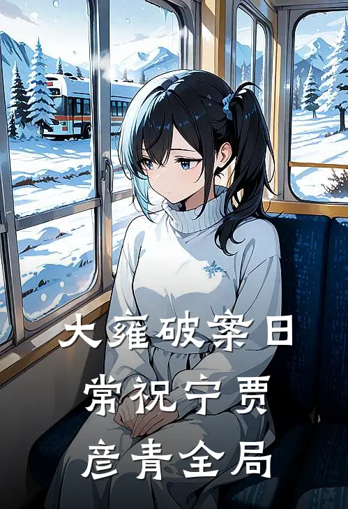 大雍破案日常祝宁贾彦青全局