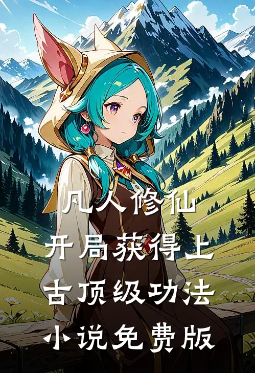 凡人修仙，开局获得上古顶级功法小说免费版