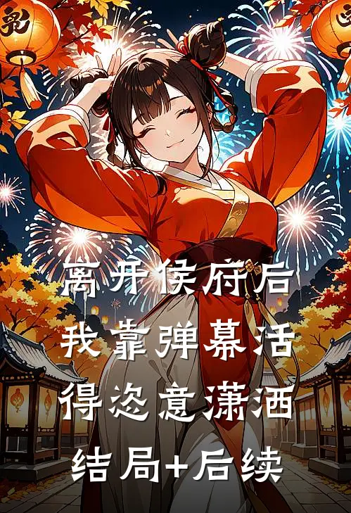 离开侯府后，我靠弹幕活得恣意潇洒结局+后续