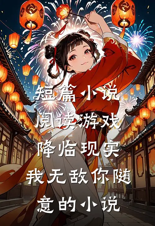 短篇小说阅读游戏降临现实,我无敌你随意的小说