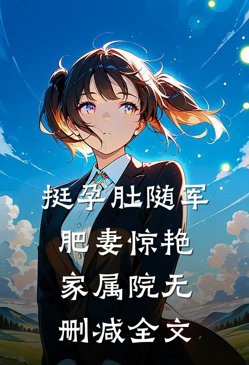 挺孕肚随军，肥妻惊艳家属院无删减全文