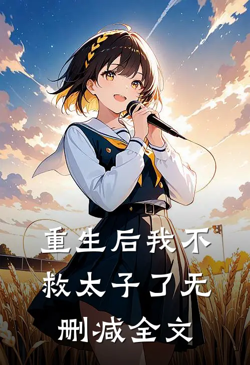 重生后我不救太子了无删减全文